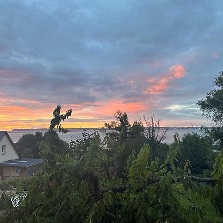 Gites De La Baie D'Honfleur Cricqueboeuf Bagian luar foto