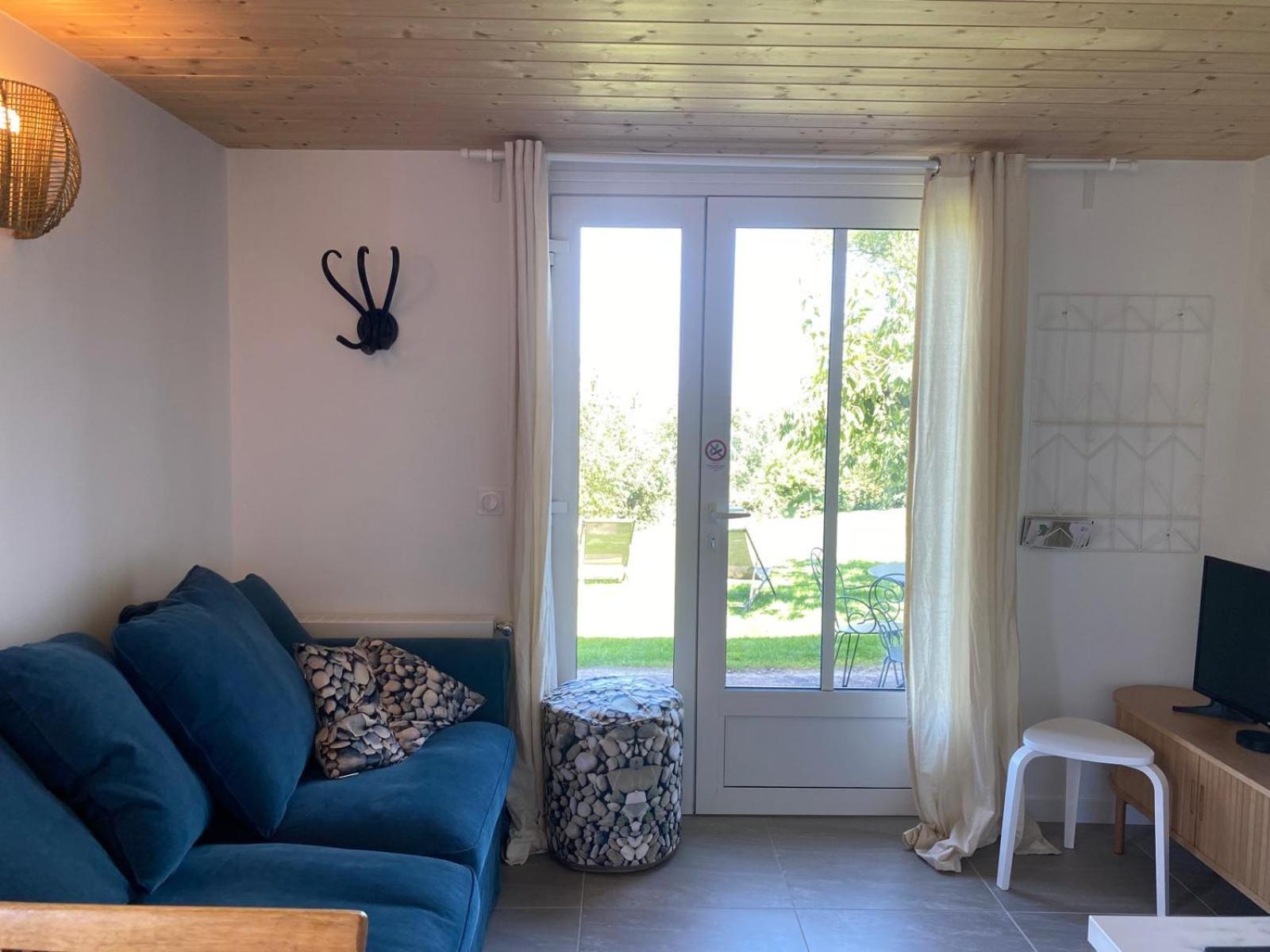 Gites De La Baie D'Honfleur Cricqueboeuf Bagian luar foto